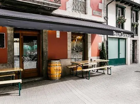 Pinupe Hotell Lekeitio