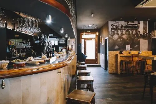 Hotel Pinupe Lekeitio