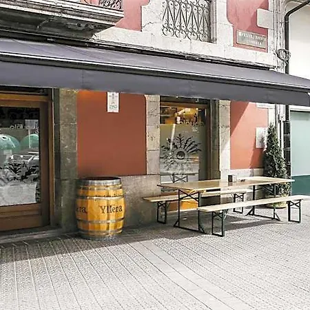 Hotel Pinupe Lekeitio
