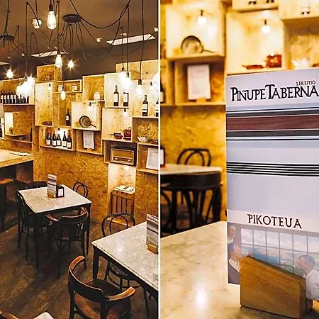 Hotel Pinupe