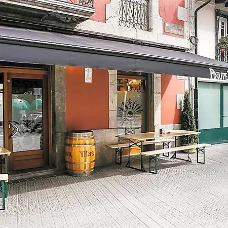 Hotel Pinupe Lekeitio