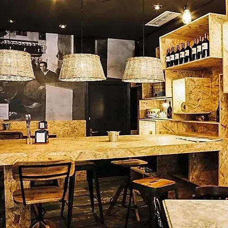 Hotel Pinupe Lekeitio