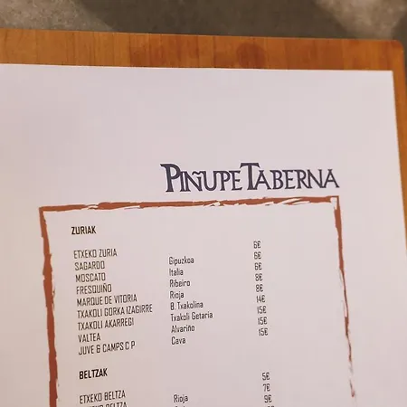 Piñupe Hotel Lekeitio