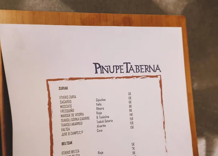 Pinupe Hotel Lekeitio