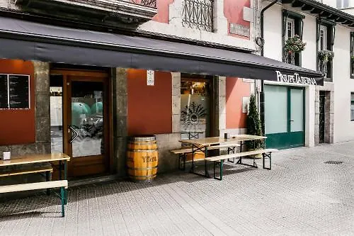Pinupe Hotel Lekeitio